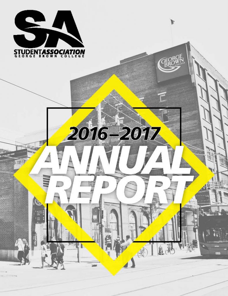 George Brown Student Association